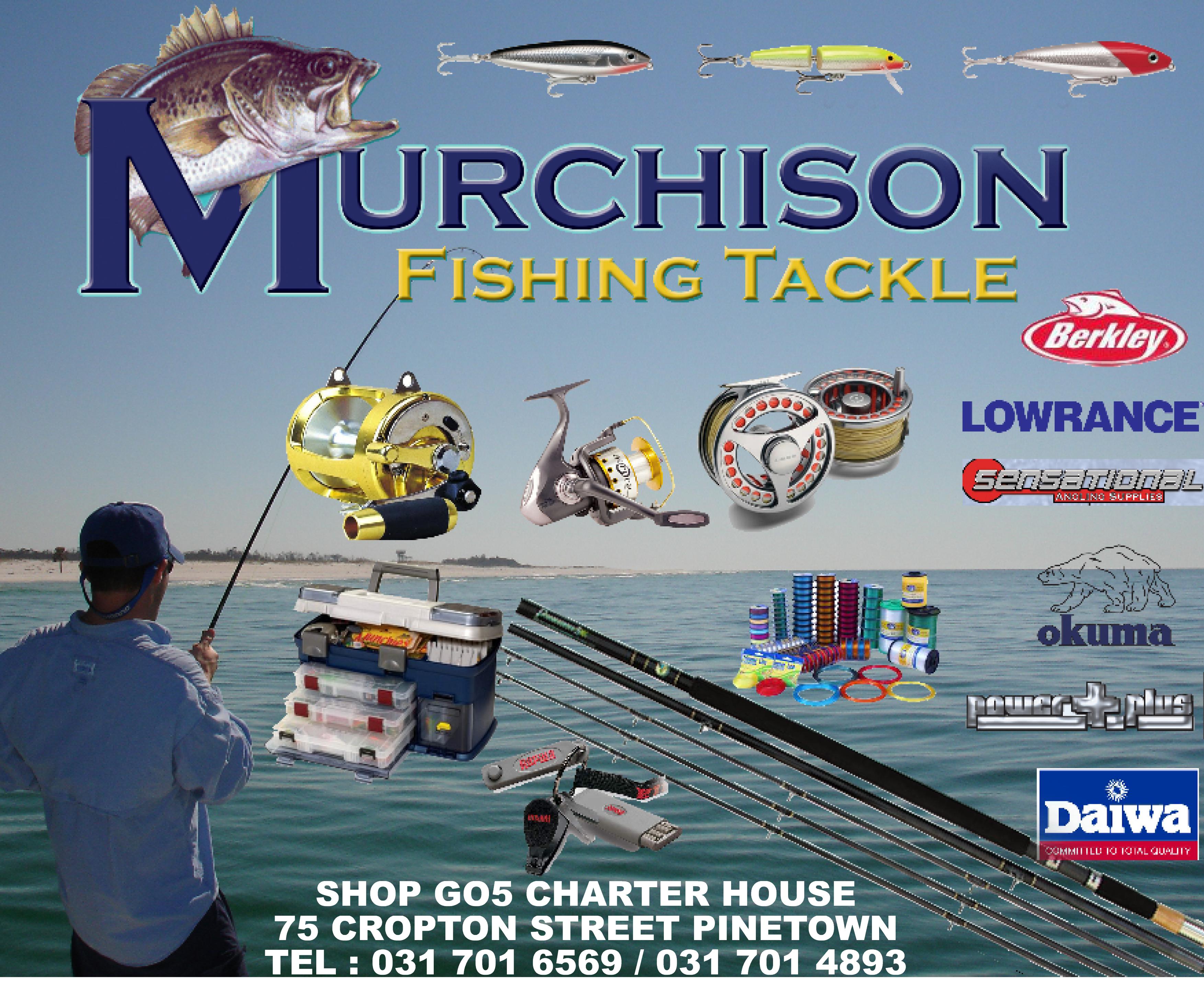 Murchison Fishing Tackle and Bait